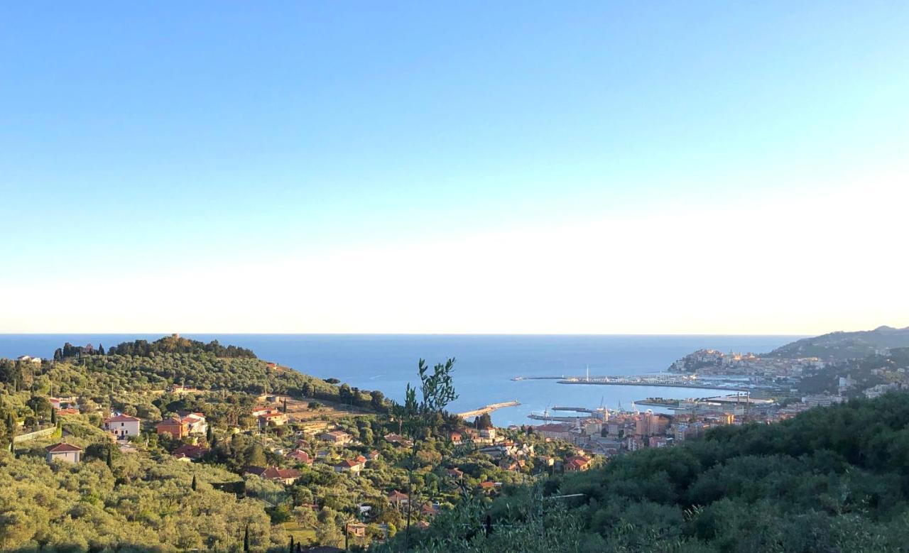 Le Jardin Sur Mer Avec Bike Et Mtb Tour Otel Imperia Dış mekan fotoğraf