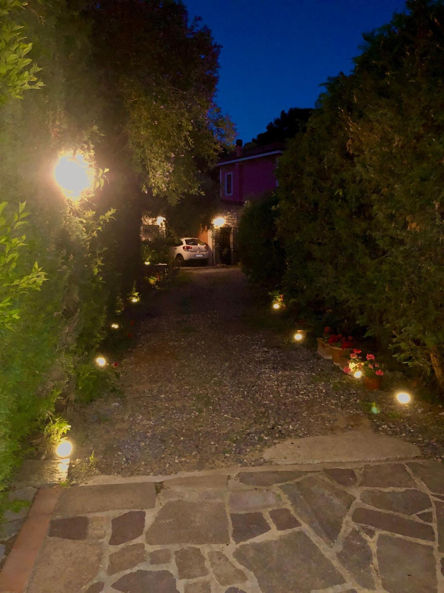 Le Jardin Sur Mer Avec Bike Et Mtb Tour Otel Imperia Dış mekan fotoğraf
