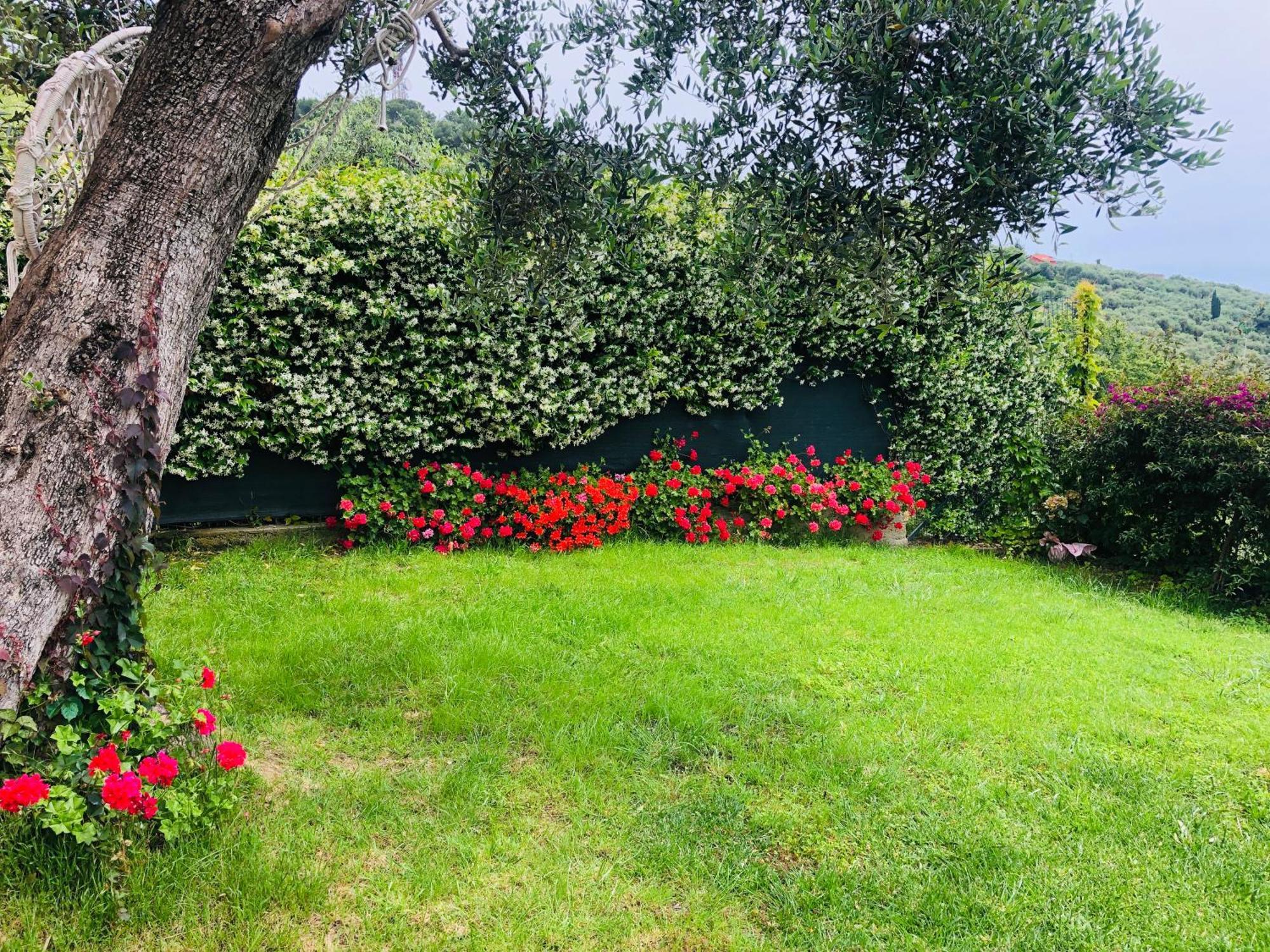Le Jardin Sur Mer Avec Bike Et Mtb Tour Otel Imperia Dış mekan fotoğraf